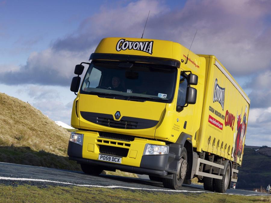  Renault Premium Distribution 2006 года  (UK) (фото 1 из 3)
